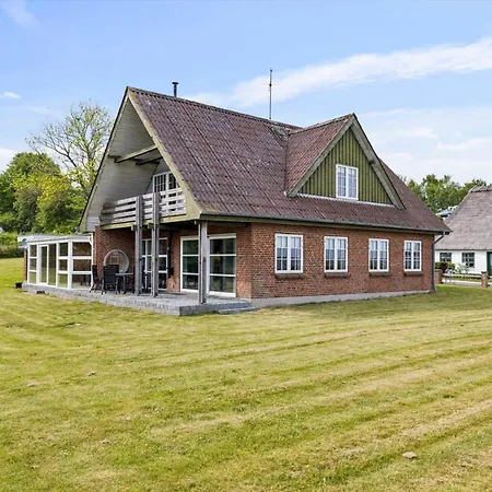 Tatil Evi Sb133-grasten-sandagervej-12 *