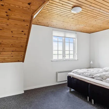 Tatil Evi Sb133-grasten-sandagervej-12